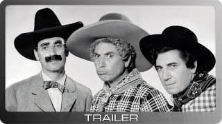 Go West ≣ 1940 ≣ Trailer