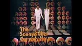 CBS The Sonny & Cher Comedy Hour 1972 promo