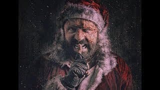 ONCE UPON A TIME AT CHRISTMAS (2017) Official Trailer (HD) KILLER SANTA
