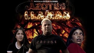 "Azotes en llamas" - Película venezolana