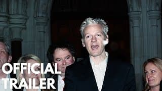JULIAN ASSANGE: REVOLUTION NOW TRAILER