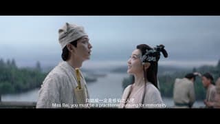 【FILM】White Snake 白蛇：情劫