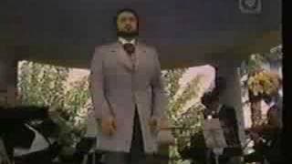 Romanza Final - Jose Carreras - Gayarre