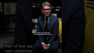 John Campbell: The Woman at the Bottom of the Stairs