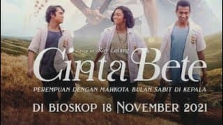 CINTA BETE | TRAILER 2021 | MOVIE TRAILER STUDIO