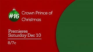 Crown Prince of Christmas - Preview - Great American Family