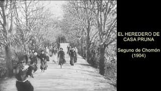 El heredero de Casa Pruna (1904) The Heir of the Pruna House