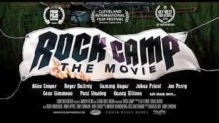 ROCK CAMP THE MOVIE - Official Trailer