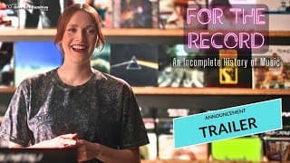 For the Record: An Incomplete History of Music | First Trailer | Charlotte Ritchie | Documentary