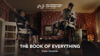 THE BOOK OF EVERYTHING Trailer | RIGA IFF 2024