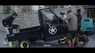 Api - Luca Ciriello (2023) - trailer IT sub EN