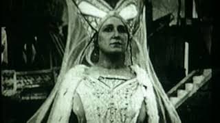 9.5mm silent film - V.205-209 "THE SIEGE OF CALAIS" FR 1911 Pathe drama