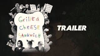 Grilled Cheese Sandwich Trailer