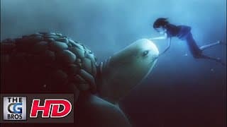 **Award-Winning** CGI 3D Animated Short: "CALDERA" - by Evan Viera