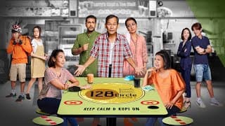 128 CIRCLE SEASON 2 — Trailer Awards Edition