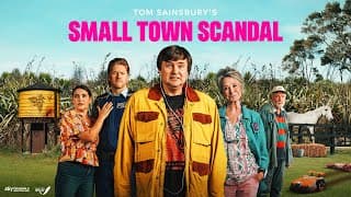 Small Town Scandal | Official Teaser Trailer | Sky Originals