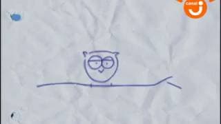 La chouette - Génériques