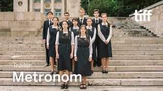 METRONOM Trailer | TIFF 2023