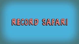 Record Safari | Trailer | vinyl comeback | record collecting