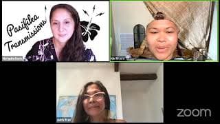 Pasifika Transmissions Presents: Kiki Rivera and the Dilukai