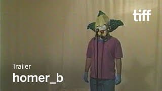 HOMER_B Trailer | TIFF 2017