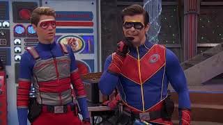 [HD] Danger Games 🎮 Official EXTENDED Trailer | Henry Danger/Game Shakers Crossover