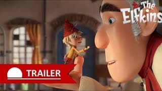 The Elfkins I Baking a Difference I Trailer