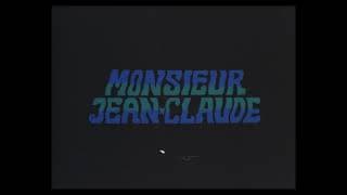 Monsieur Jean-Claude (trailer), Guillaume Vallée