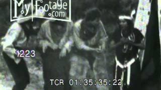 The Indian Runner's Romance (1909) (Silent)