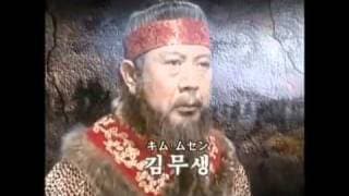 용의눈물 일본판 오프닝 (Tear of the dragon opening)