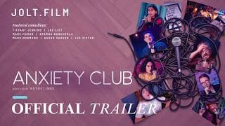 Anxiety Club (2024) - Official Trailer | JOLT
