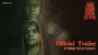 OFFICIAL TRAILER “ANAK HARAM PANTAI SELATAN” | TAYANG 16 FEBRUARI 2023