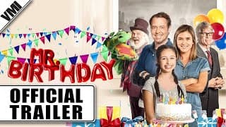 Mr. Birthday starring Jason London and Eric Roberts- Official Trailer