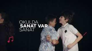 "Okulda Sanat" her hafta TRT EBA'da!