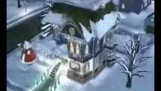 Casper's Haunted Christmas Trailer