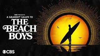 A GRAMMY® Salute to The Beach Boys