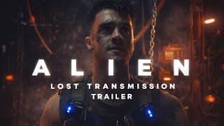 Alien: Lost Transmission TRAILER | Short Film 2025
