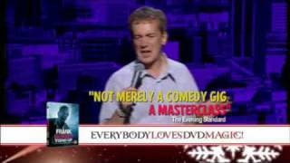 Frank Skinner Stand-up Live DVD trailer