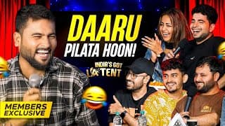 [MEMBERS EXCLUSIVE] HIS MUSIC VIDEO HAS 80M+ VIEWS | India’s Got Latent
