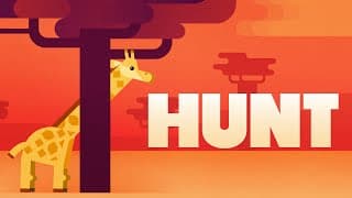 HUNT