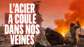 L'Acier a coulé dans nos veines - Bande-annonce
