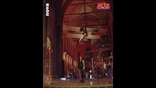 Sevdaliza en live au Musée des Arts et Métiers I Arte Concert