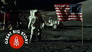 Inside NASA's Last Moon Mission
