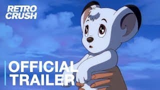 Jungle Emperor Leo | Official Trailer [HD] | 'Kimba the White Lion' by Osamu Tezuka