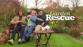 Garden Rescue - Show Promo Trailer | Inside Outside