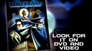 "Batman: Mystery of the Batwoman" Trailer