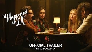 It Happened in LA (2017)  | Official Trailer HD