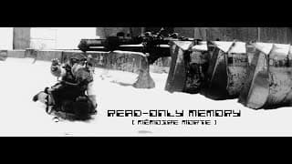 Mémoire morte (Read-only memory) // Bande-annonce