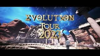 DJ BoBo - EVOLUT3ON 2023 - TRAILER (Short Version)