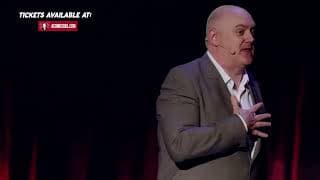 Dara Ó Briain – “So… Where Were We?” [Clip 2]